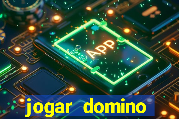 jogar domino valendo dinheiro